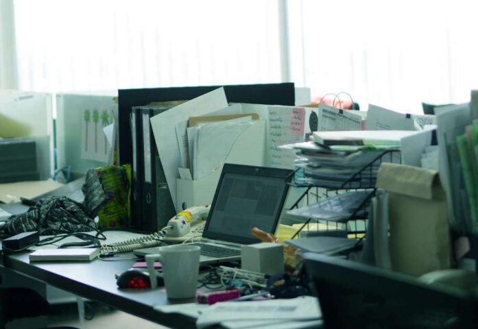 Clear out the Clutter